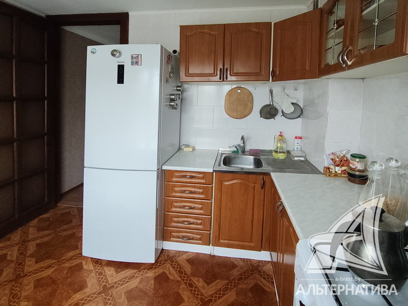  63.7кв.м., комнат 3, г. Брест (ЮЖНЫЙ)