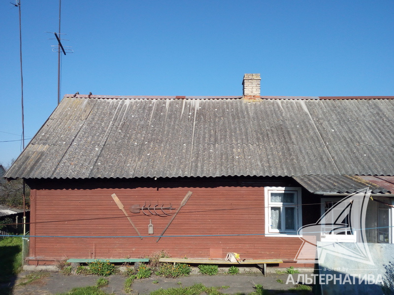  90.4кв.м. (участок 15 сот.), Каменецкий р-н