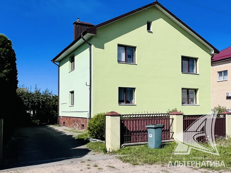  229.9кв.м. (участок 9.64 сот.), г. Брест (ГЕРШОНЫ)
