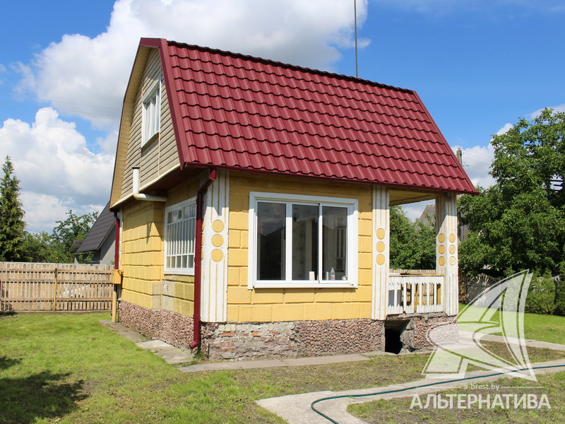  41.8кв.м. (участок 5.77 сот.), Брестский р-н