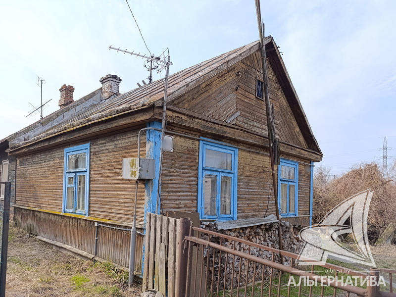  39.9кв.м. (участок 4.76 сот.), г. Брест (ВОЛЫНКА)