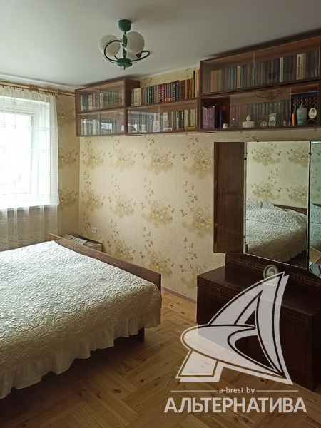  58.6кв.м., комнат 3, г. Брест (РЕЧИЦА)