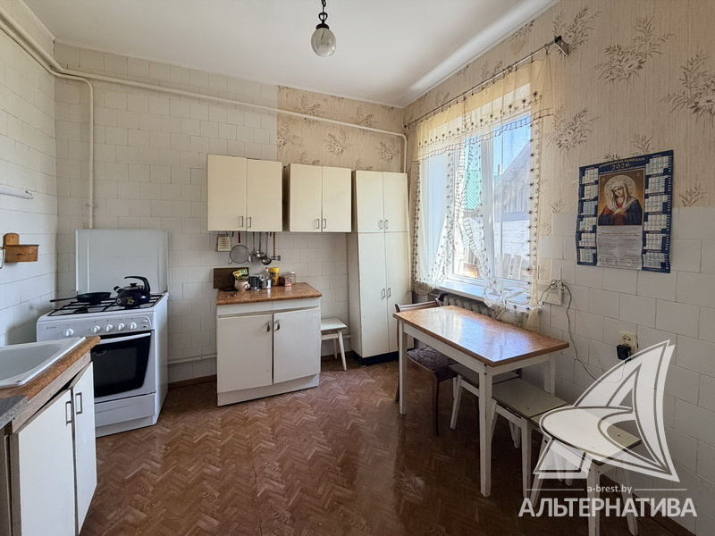  88.3кв.м. (участок 6.48 сот.), г. Брест (РЕЧИЦА)