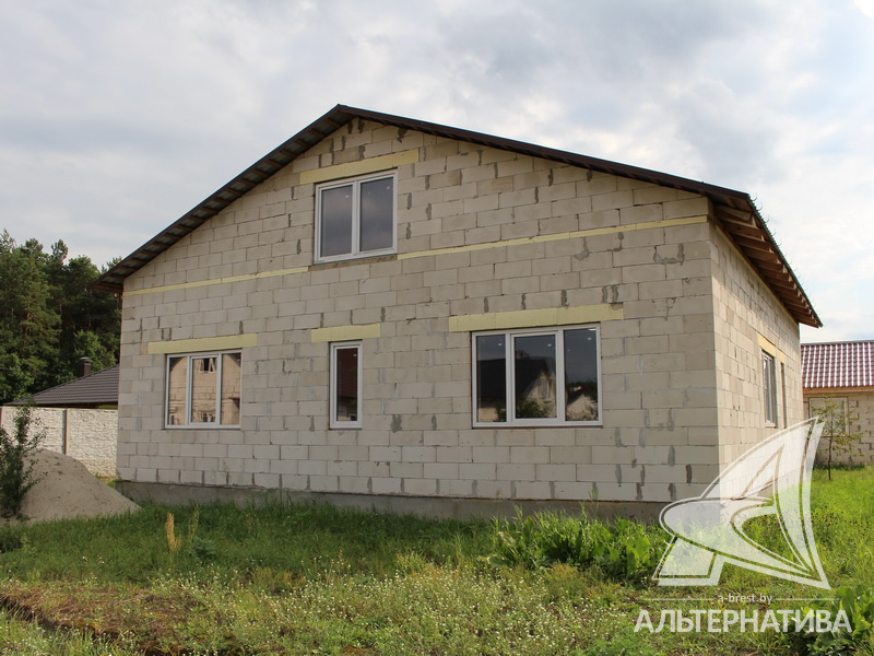  133.4кв.м. (участок 7.05 сот.), Брестский р-н