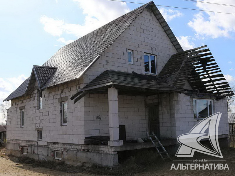  кв.м. (участок 14.45 сот.), Брестский р-н