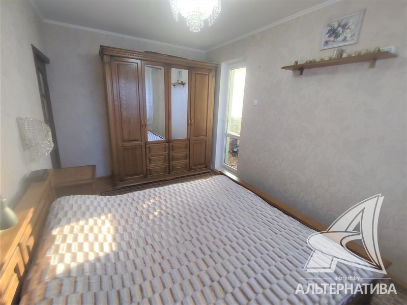  66.8кв.м., комнат 3, г. Брест (ВУЛЬКА)