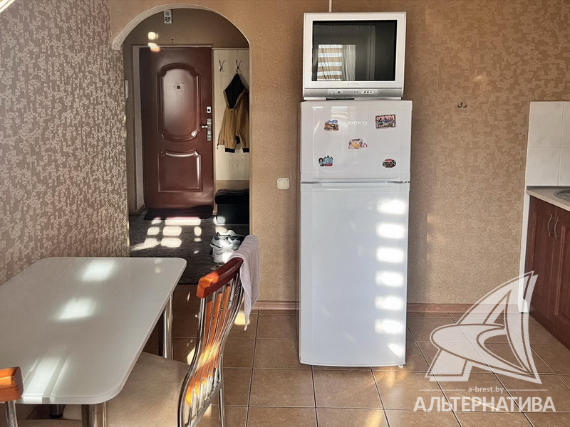  38.8кв.м., комнат 1, г. Брест (ДУБРОВКА)