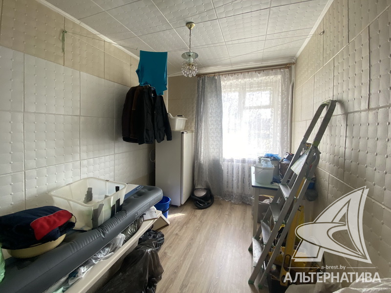  66.6кв.м., комнат 3, Каменецкий р-н