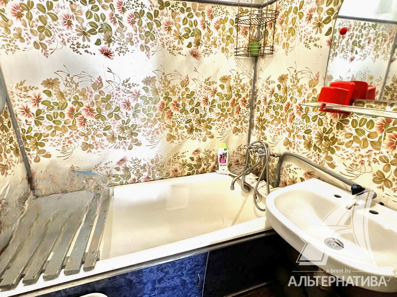  52.7кв.м., комнат 3, Малоритский р-н