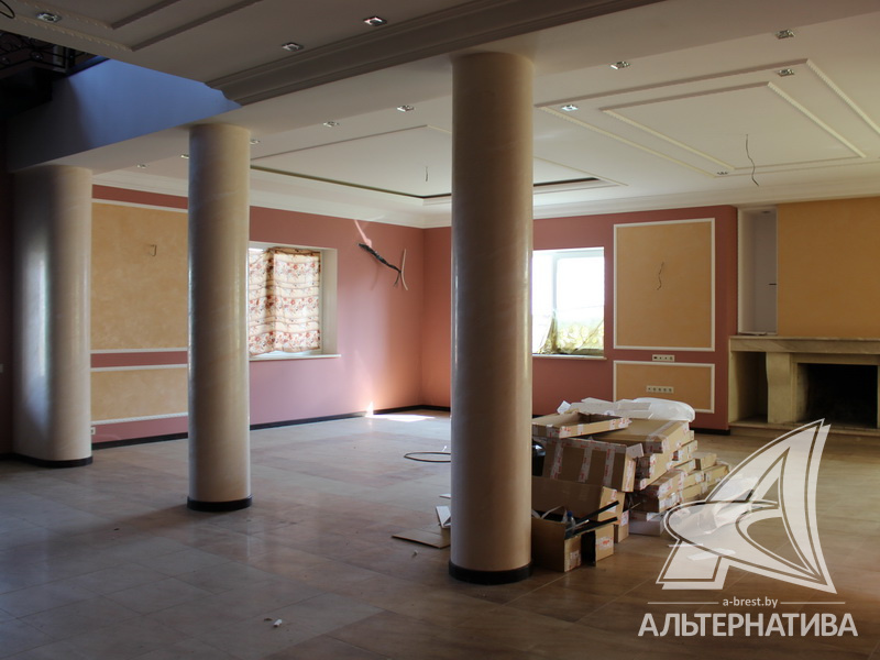  325.7кв.м. (участок 10.26 сот.), Брестский р-н