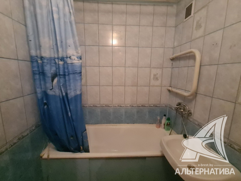  53.8кв.м., комнат 2, г. Брест (РЕЧИЦА)