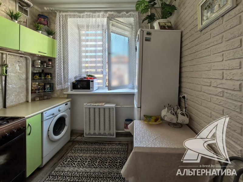  24.1кв.м., комнат 1, г. Брест (ЦЕНТР)