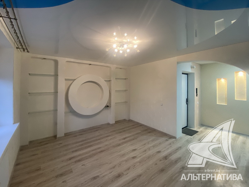  54.9кв.м., комнат 2, Кобринский р-н