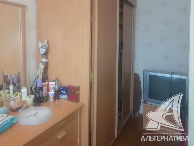 44.7кв.м., комнат 2, Каменецкий р-н