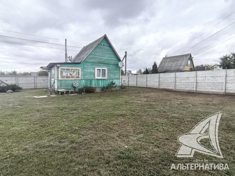  39кв.м. (участок 8.13 сот.), Брестский р-н