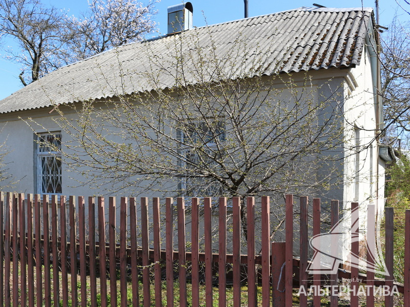  77.6кв.м. (участок 6.12 сот.), г. Брест (ГРАЕВКА)