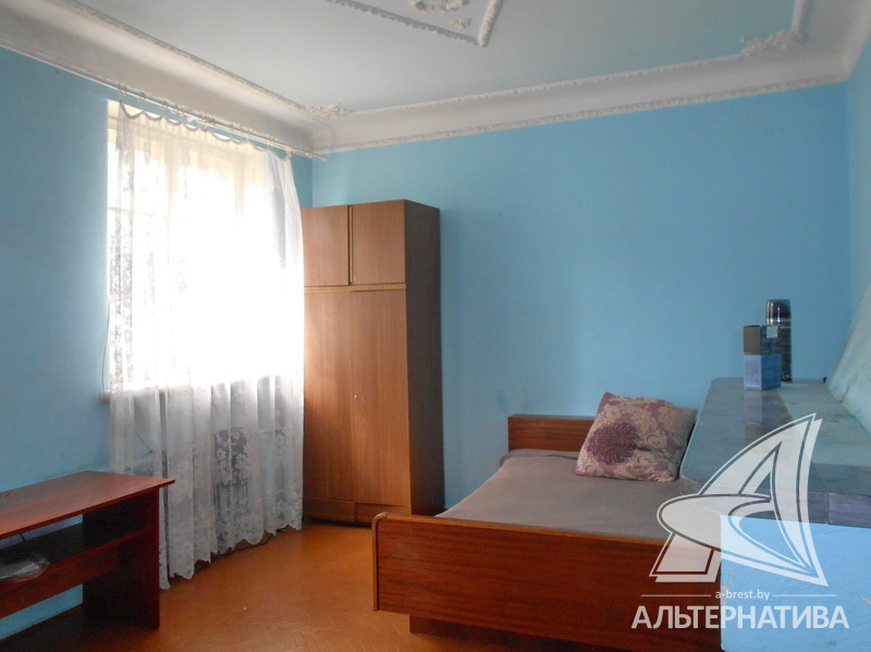  72.5кв.м., комнат 3, г. Брест (ЮЖНЫЙ)