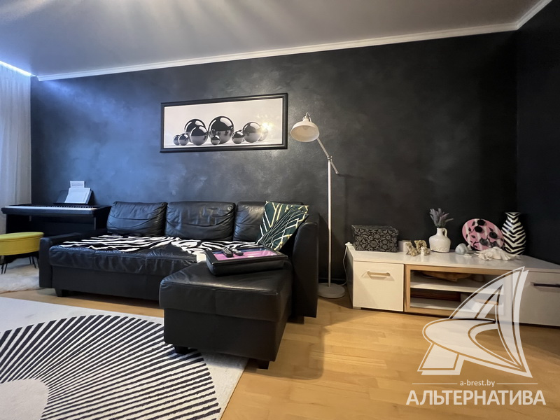  69кв.м., комнат 3, г. Брест (ВОСТОК)