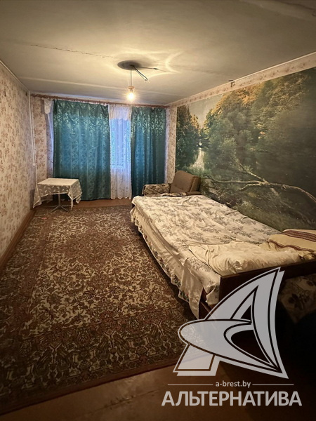  92.9кв.м., комнат 4, Малоритский р-н