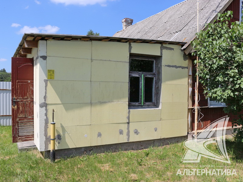  36кв.м. (участок 9.38 сот.), Брестский р-н