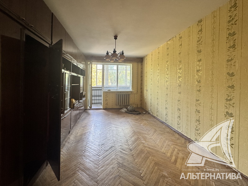  61.1кв.м., комнат 3, г. Брест (ЗАВОДСКАЯ)