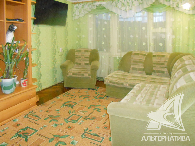  81.5кв.м., комнат 4, г. Брест (ВОСТОК)