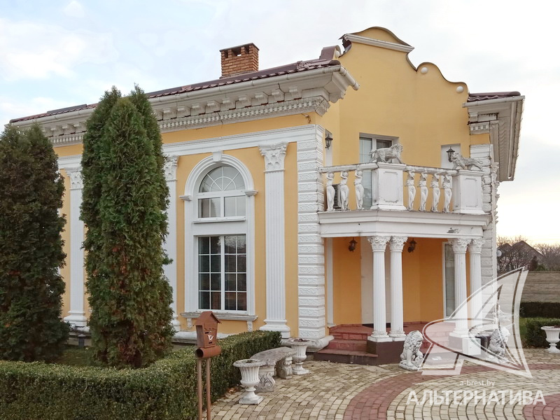  138.7кв.м. (участок 11.37 сот.), Кобринский р-н