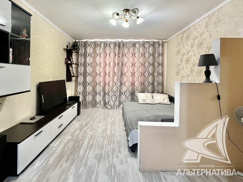  42кв.м., комнат 1, г. Брест (ВУЛЬКА)
