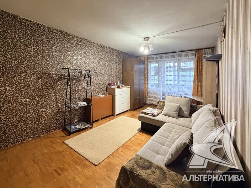  32.8кв.м., комнат 1, г. Брест (ВОСТОК)