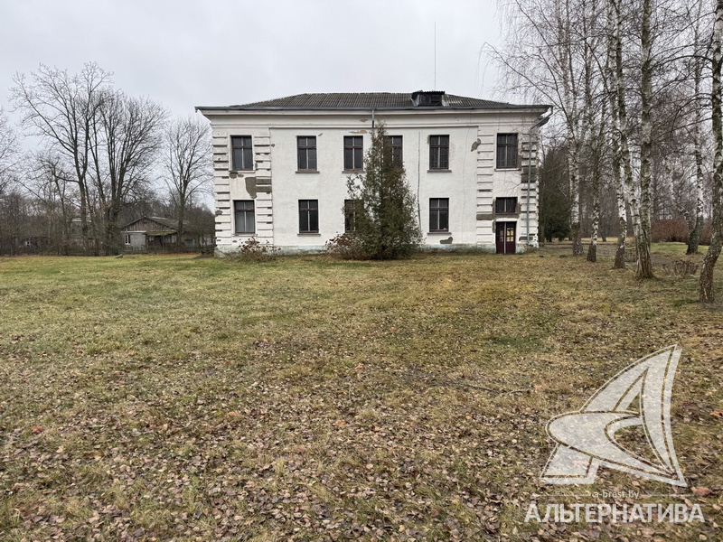  955.7м.кв. (участок 381.86сот.), Каменецкий