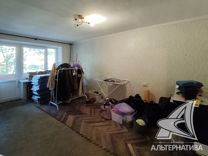  57.3кв.м., комнат 3, г. Брест (КИЕВКА)