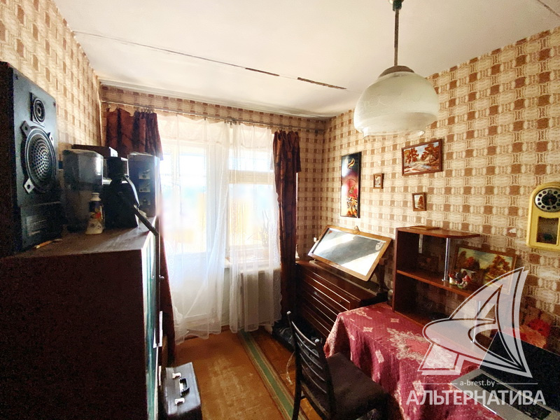  69.4кв.м., комнат 4, г. Брест (ЦЕНТР)