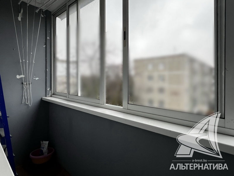  49.5кв.м., комнат 3, г. Брест (ВОСТОК)