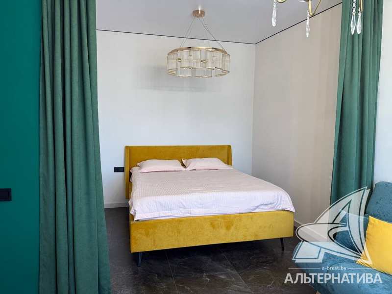 39.1кв.м., комнат 1, г. Брест (ЦЕНТР)