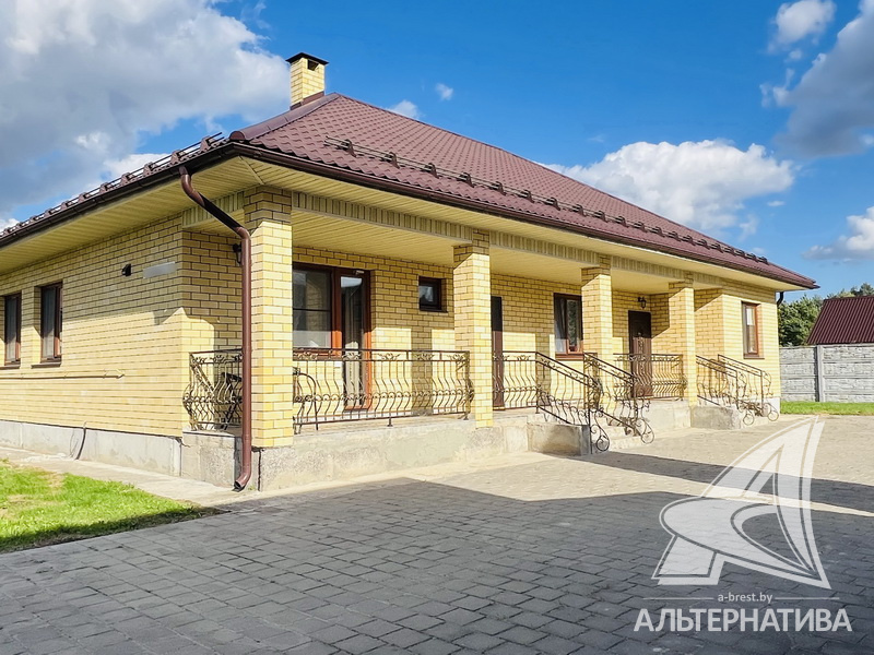  121.1кв.м. (участок 14.65 сот.), Брестский р-н