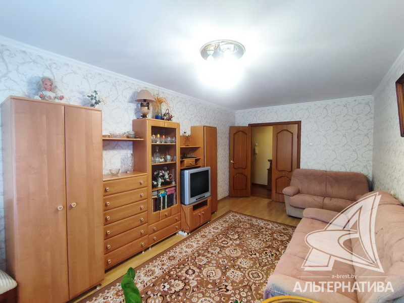 50.2кв.м., комнат 2, г. Брест (ГРАЕВКА)