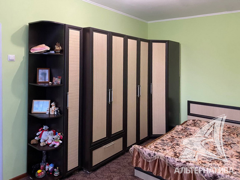  103.3кв.м. (участок 12.13 сот.), Брестский р-н