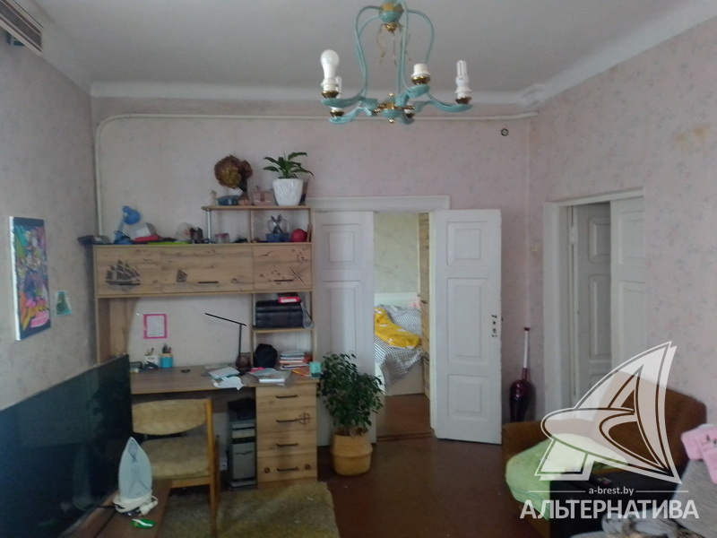  77.6кв.м. (участок 6.12 сот.), г. Брест (ГРАЕВКА)