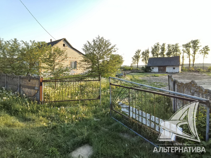  75.7кв.м. (участок 37 сот.), Кобринский р-н