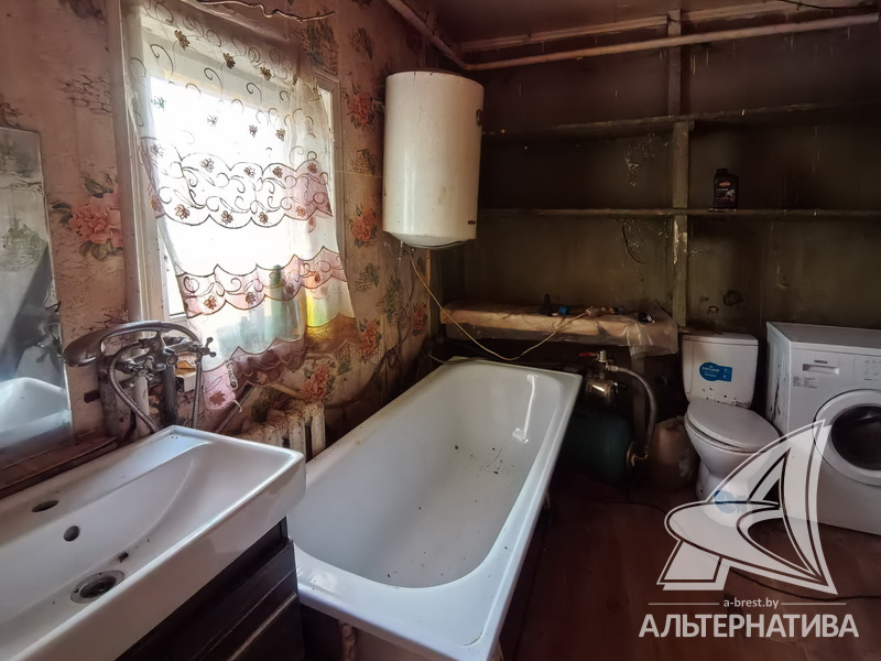  75.7кв.м. (участок 37 сот.), Кобринский р-н