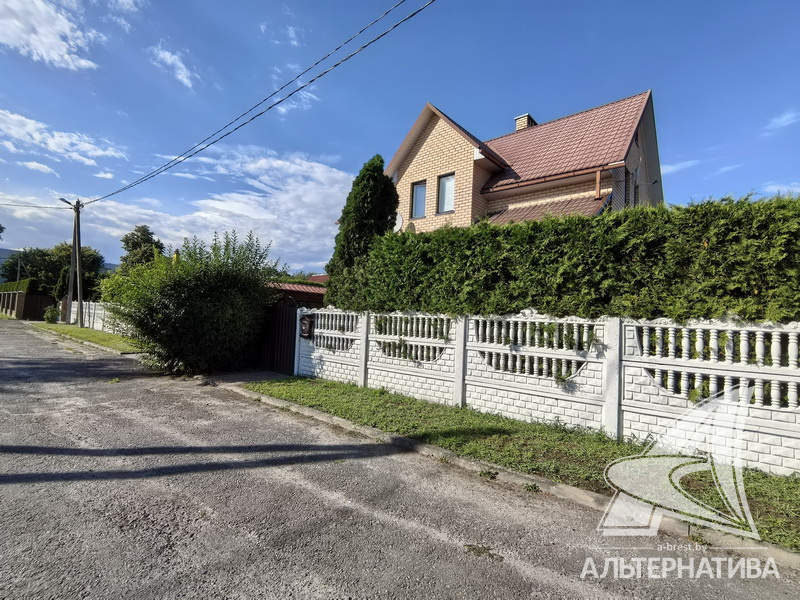  172.2кв.м. (участок 8.78 сот.), Кобринский р-н