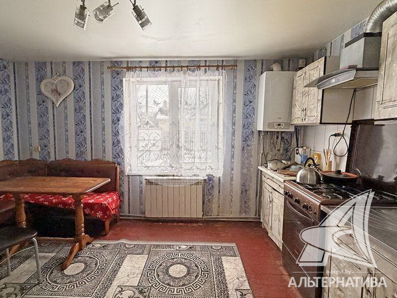  58.5кв.м., комнат 2, г. Брест (РЕЧИЦА)