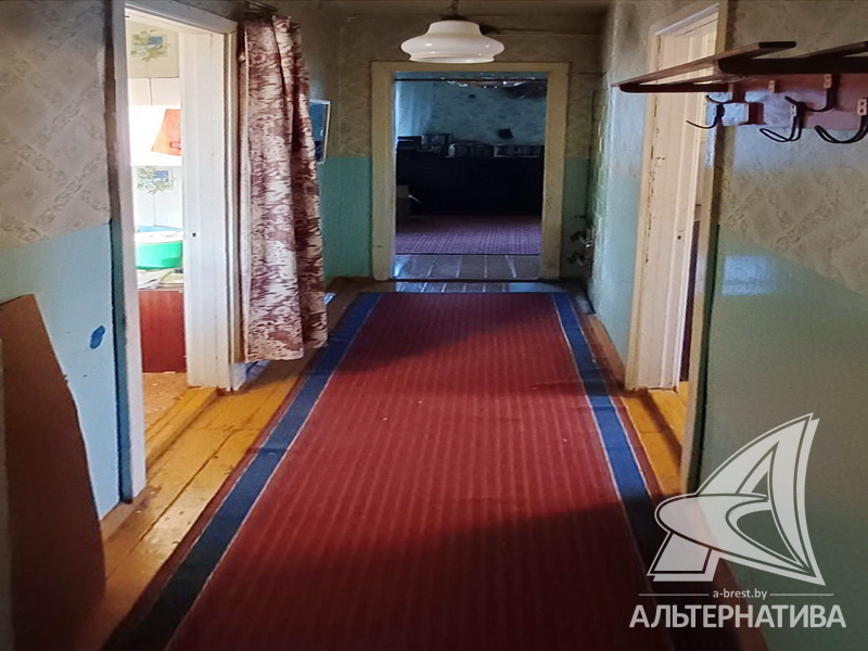  54кв.м. (участок 3.48 сот.), Жабинковский р-н