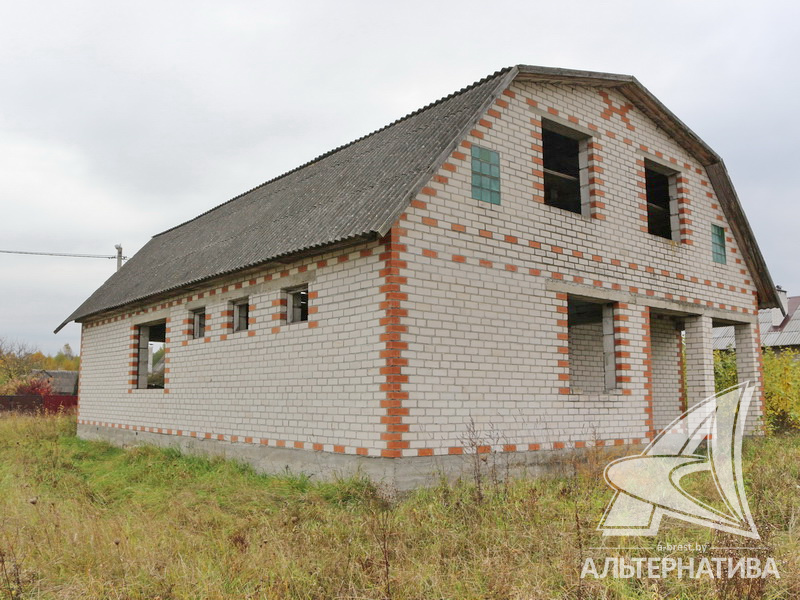  126.9кв.м. (участок 20 сот.), Брестский р-н