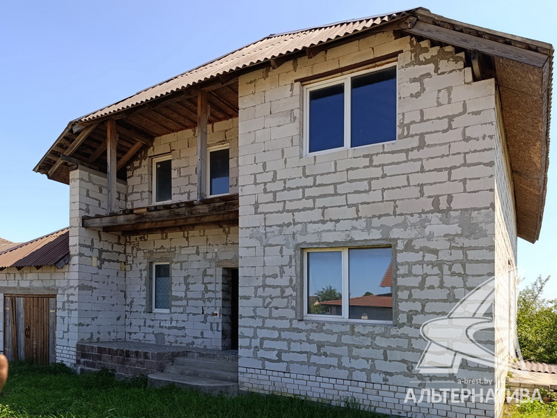  кв.м. (участок 10 сот.), Брестский р-н