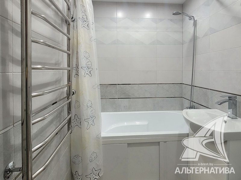  30.7кв.м., комнат 1, г. Брест (ЦЕНТР)