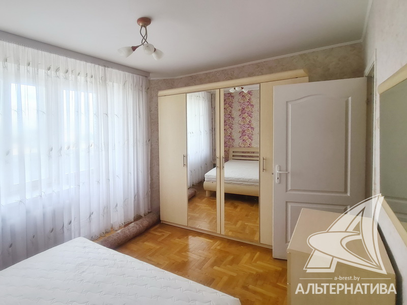  64.2кв.м., комнат 3, г. Брест (КОВАЛЕВО)