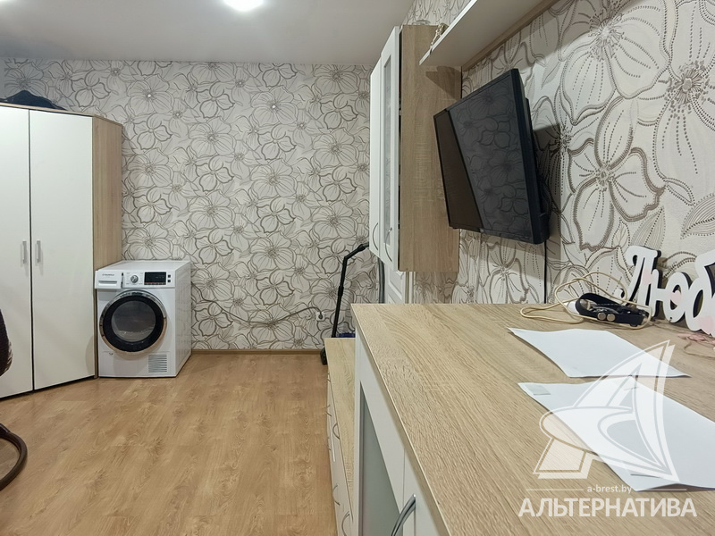  59кв.м., комнат 2, г. Брест (ВУЛЬКА)