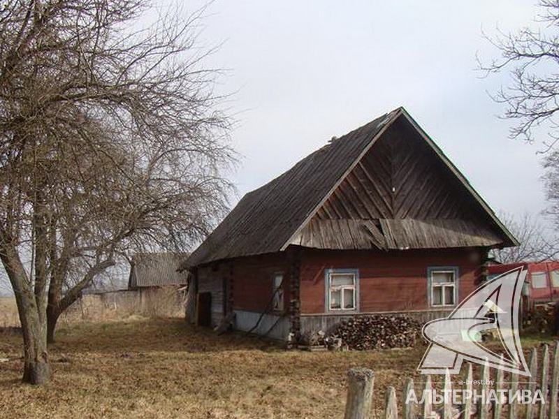  57.2кв.м. (участок 24.97 сот.), Малоритский р-н