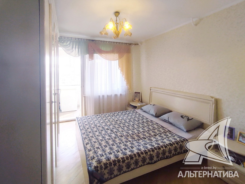  84.2кв.м., комнат 4, г. Брест (ВОСТОК)